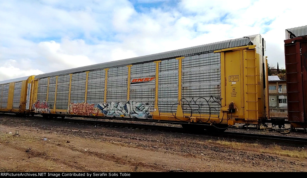 BNSF 26055 TTGX 986874